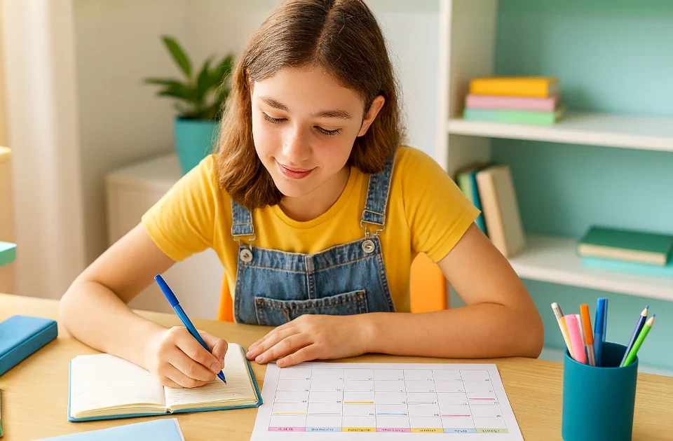The Parent’s Guide to Creating a Personalized Study Plan for Teens 5 The Parent’s Guide to Creating a Personalized Study Plan for Teens