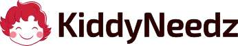KiddyNeedz Logo 2026